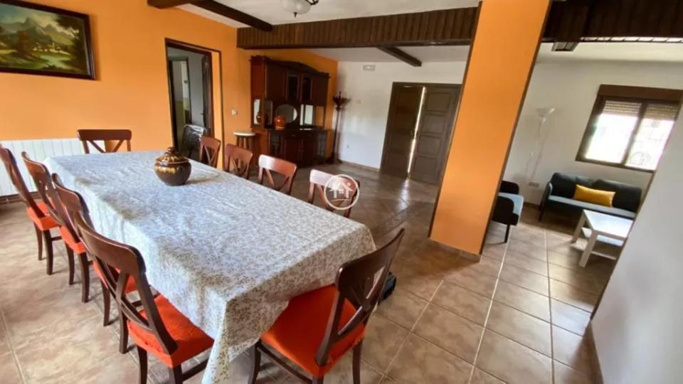 Casa Rural Y Espacio Para Eventos El Pantano Peñarroya-Pueblonuevo Buitenkant foto