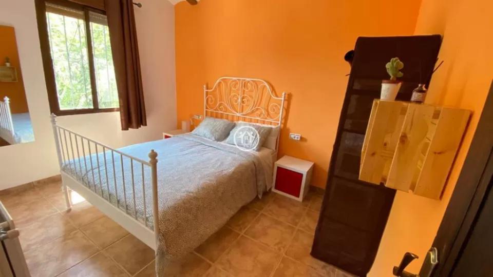 Casa Rural Y Espacio Para Eventos El Pantano Peñarroya-Pueblonuevo Buitenkant foto