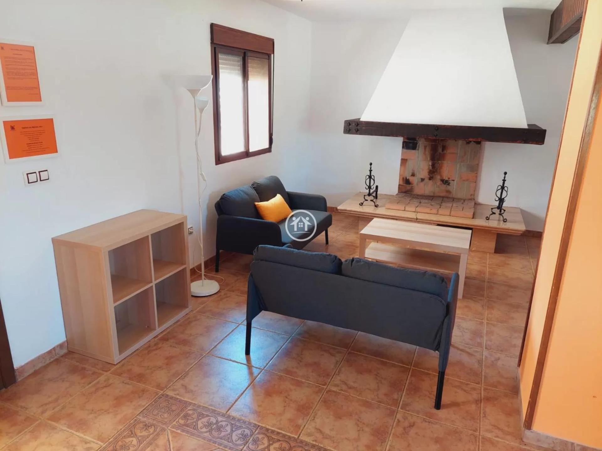 Casa Rural Y Espacio Para Eventos El Pantano Peñarroya-Pueblonuevo Buitenkant foto