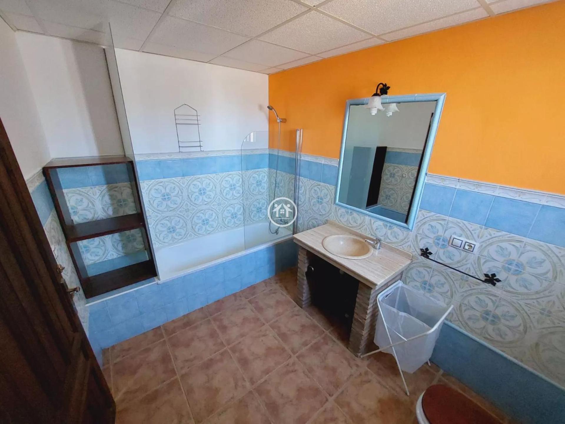Casa Rural Y Espacio Para Eventos El Pantano Peñarroya-Pueblonuevo Buitenkant foto