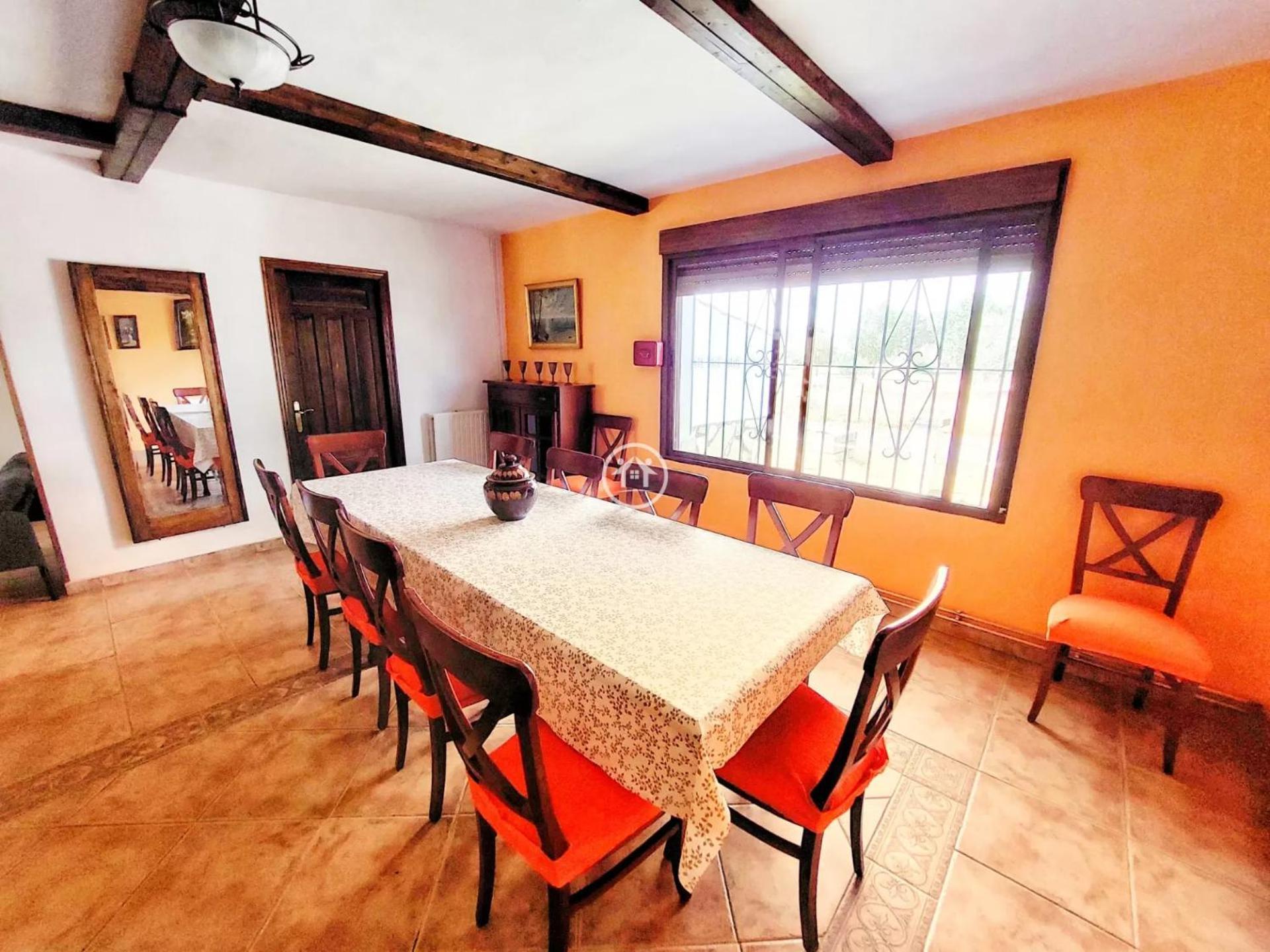 Casa Rural Y Espacio Para Eventos El Pantano Peñarroya-Pueblonuevo Buitenkant foto