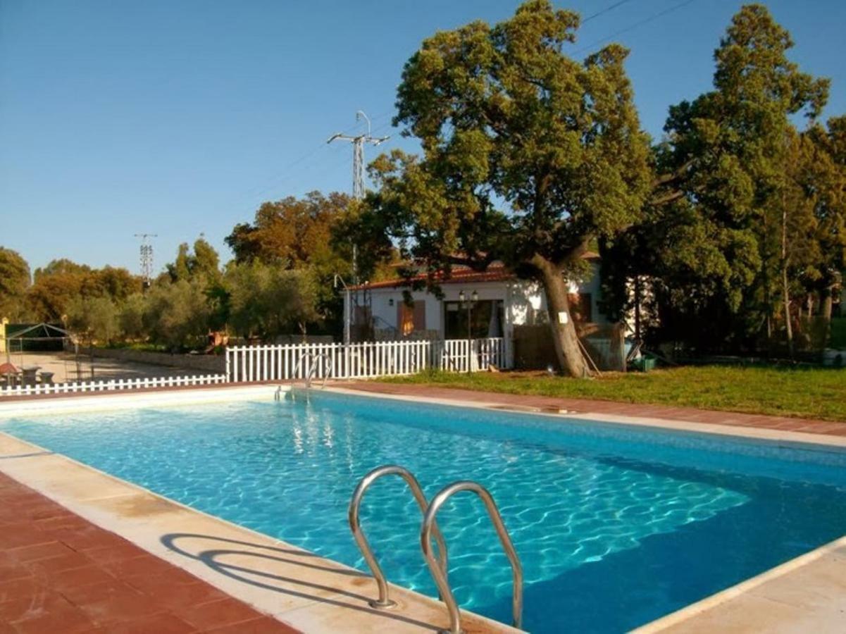 Casa Rural Y Espacio Para Eventos El Pantano Peñarroya-Pueblonuevo Buitenkant foto